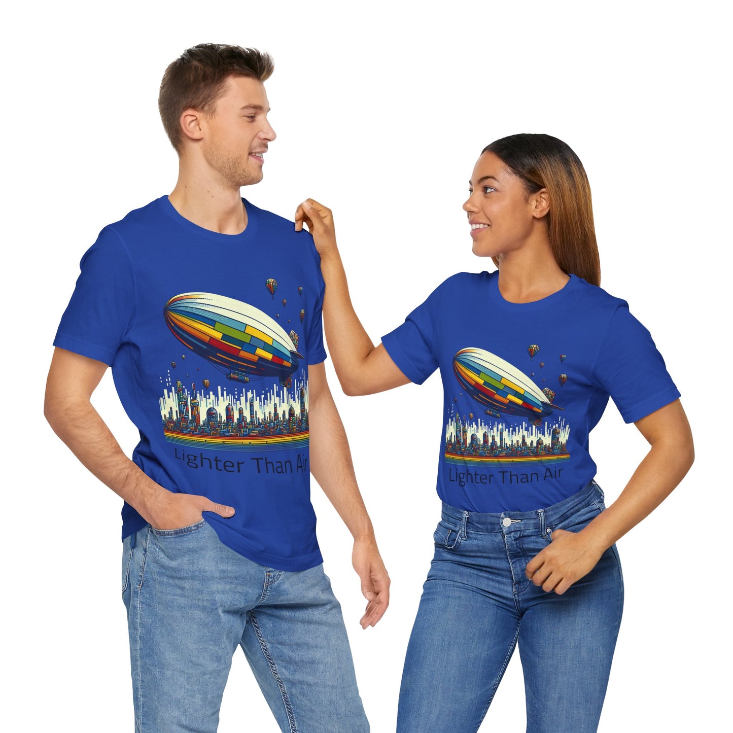 Airfloat Philanthisia - Snazzle Tee