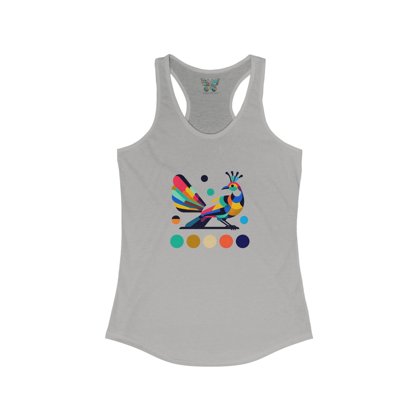 Lyrebird Minglevence - Women - Snazzle Tank