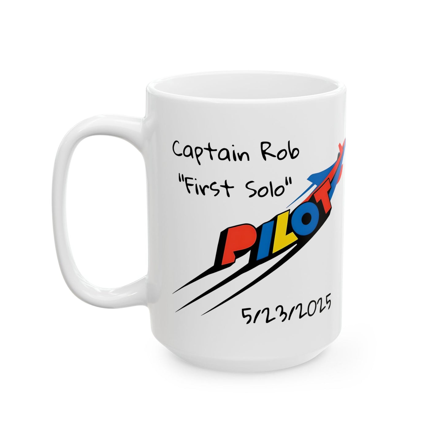 Pilot Zephylique - Snazzle Mug