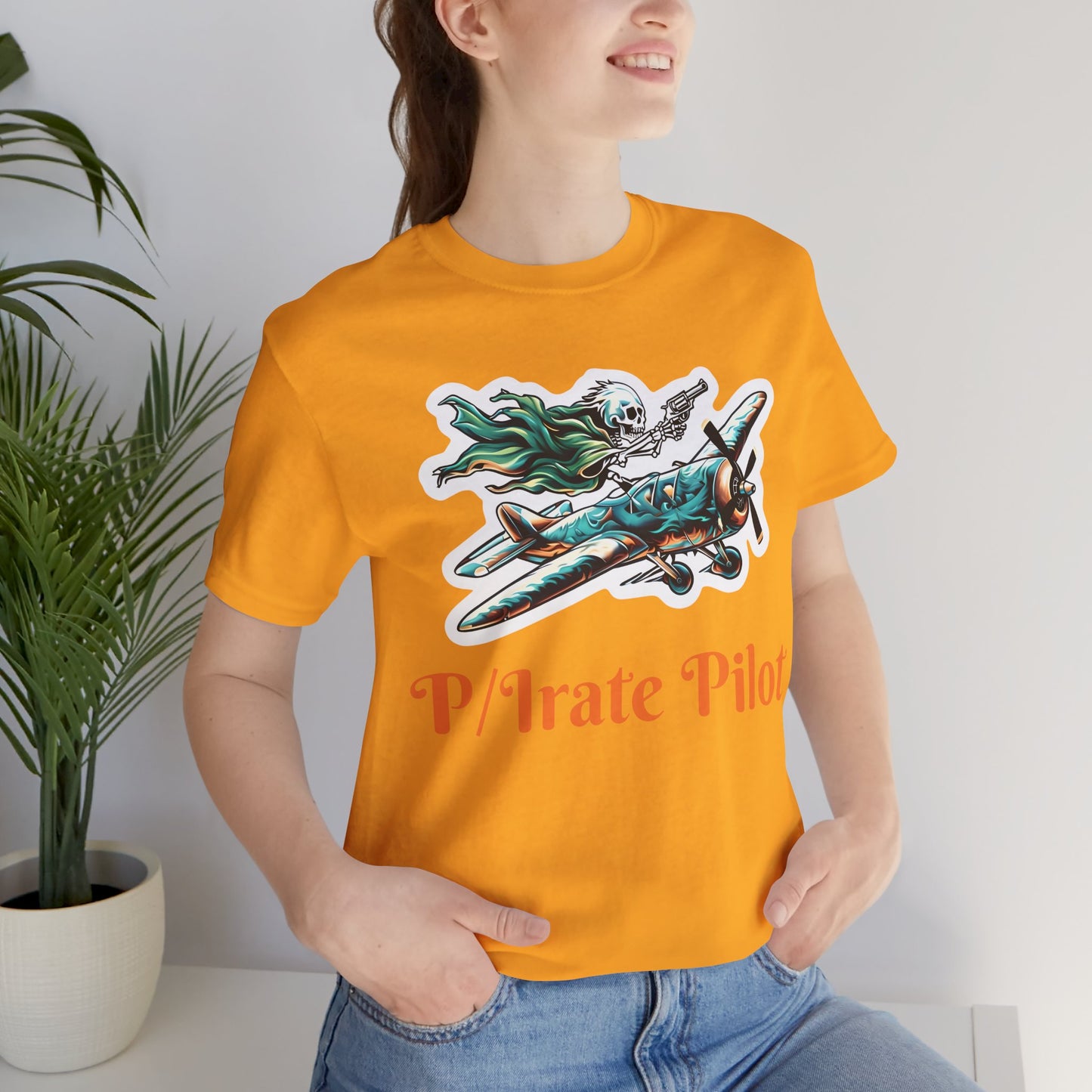 Skeleton Blazeophoria - Snazzle Tee
