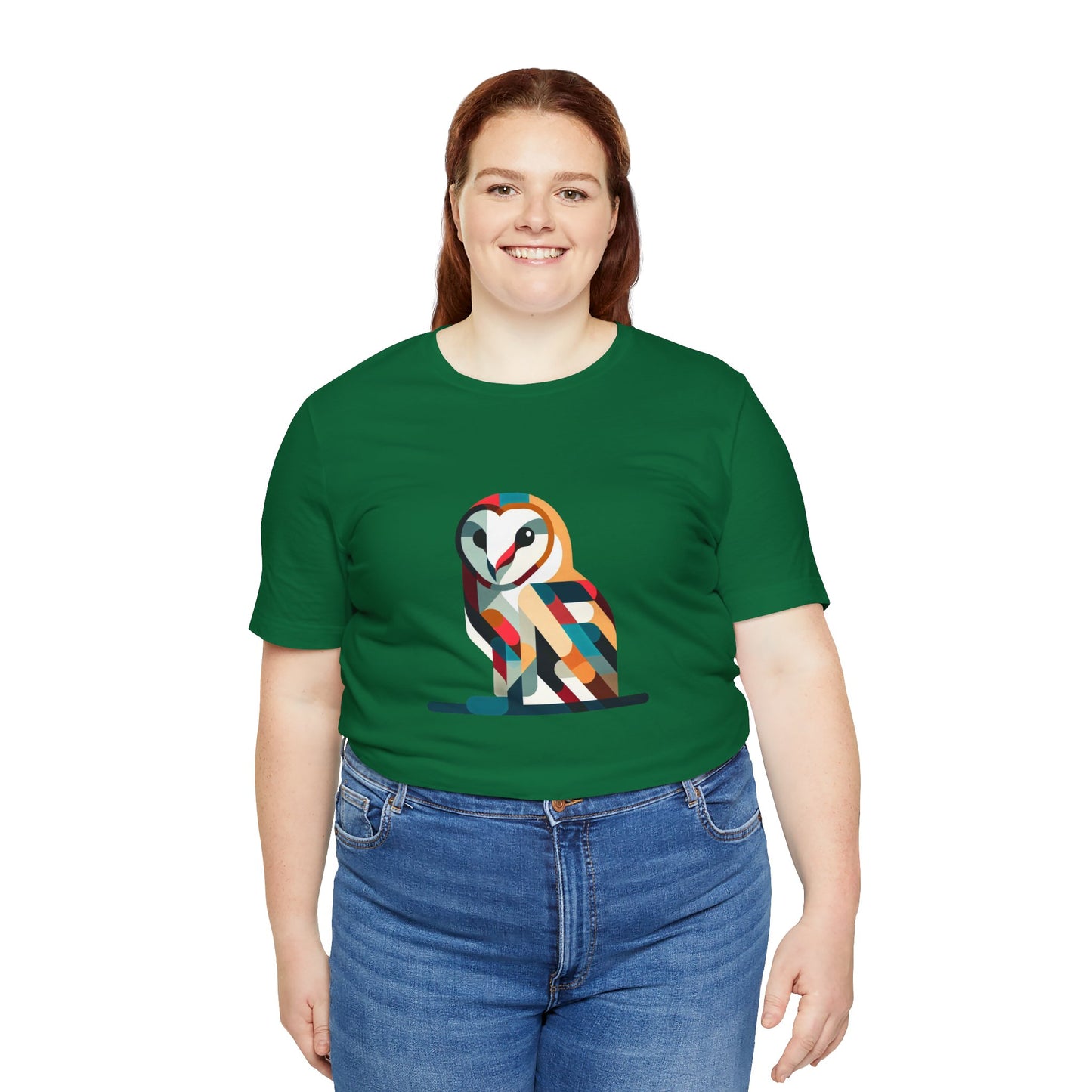 Barn Owl Stellavista - Snazzle Tee