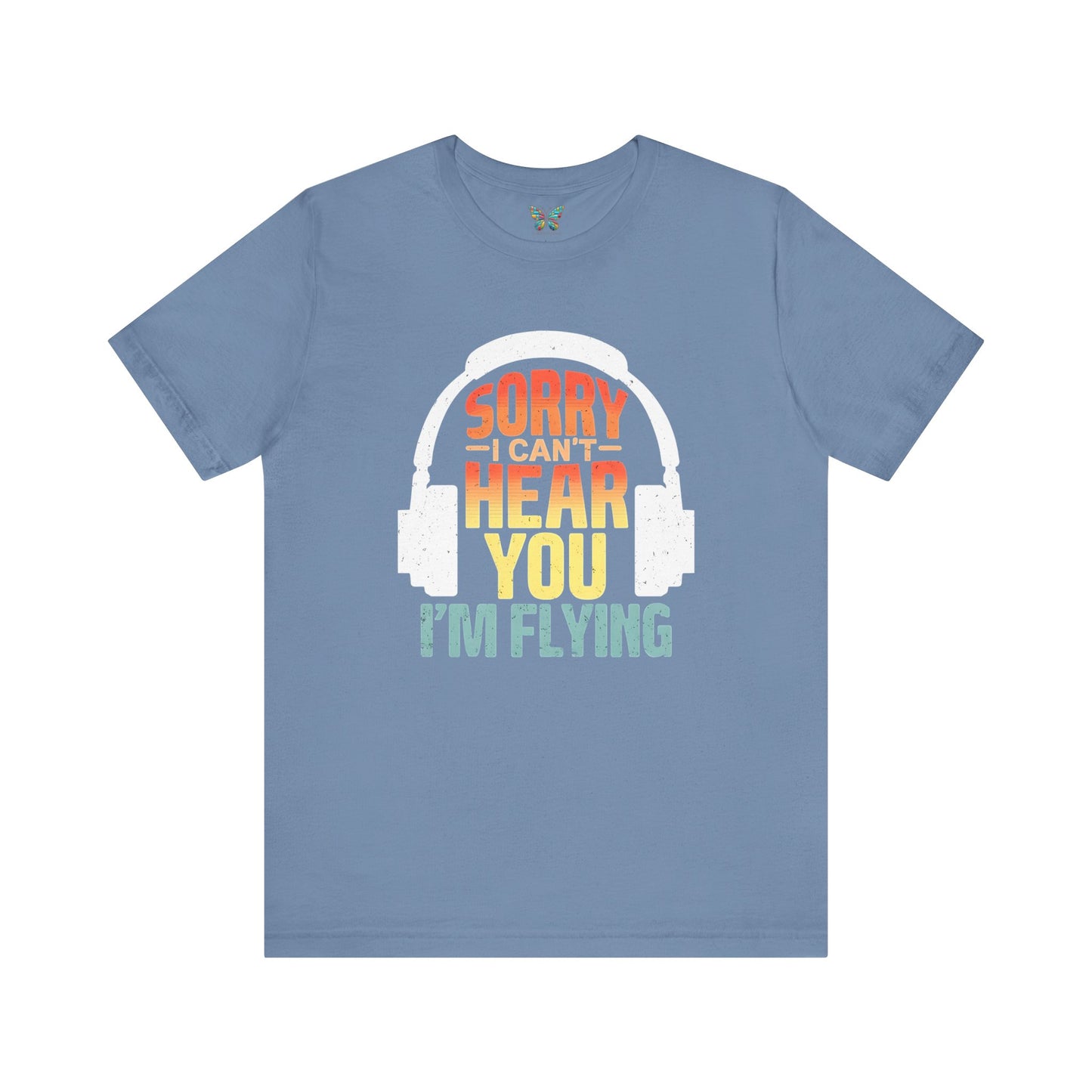 Flying Audivibe - Snazzle Tee
