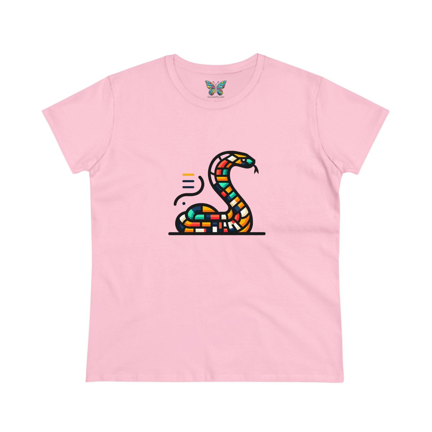 King Cobra Surrillesticity - Women - Snazzle Tee