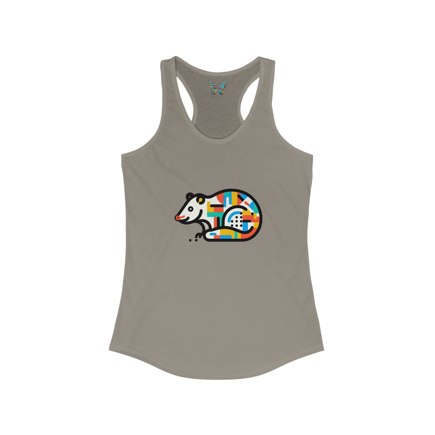 Opossum Absquixity - Women - Snazzle Tank