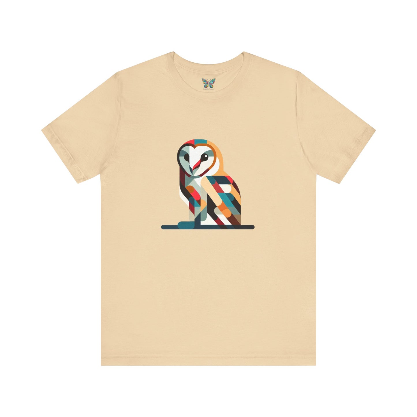 Barn Owl Stellavista - Snazzle Tee