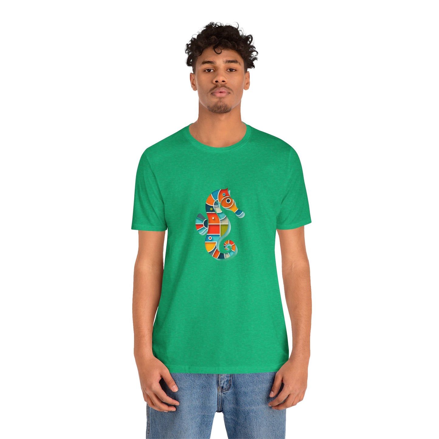 Seahorse Joyblend - Snazzle Tee