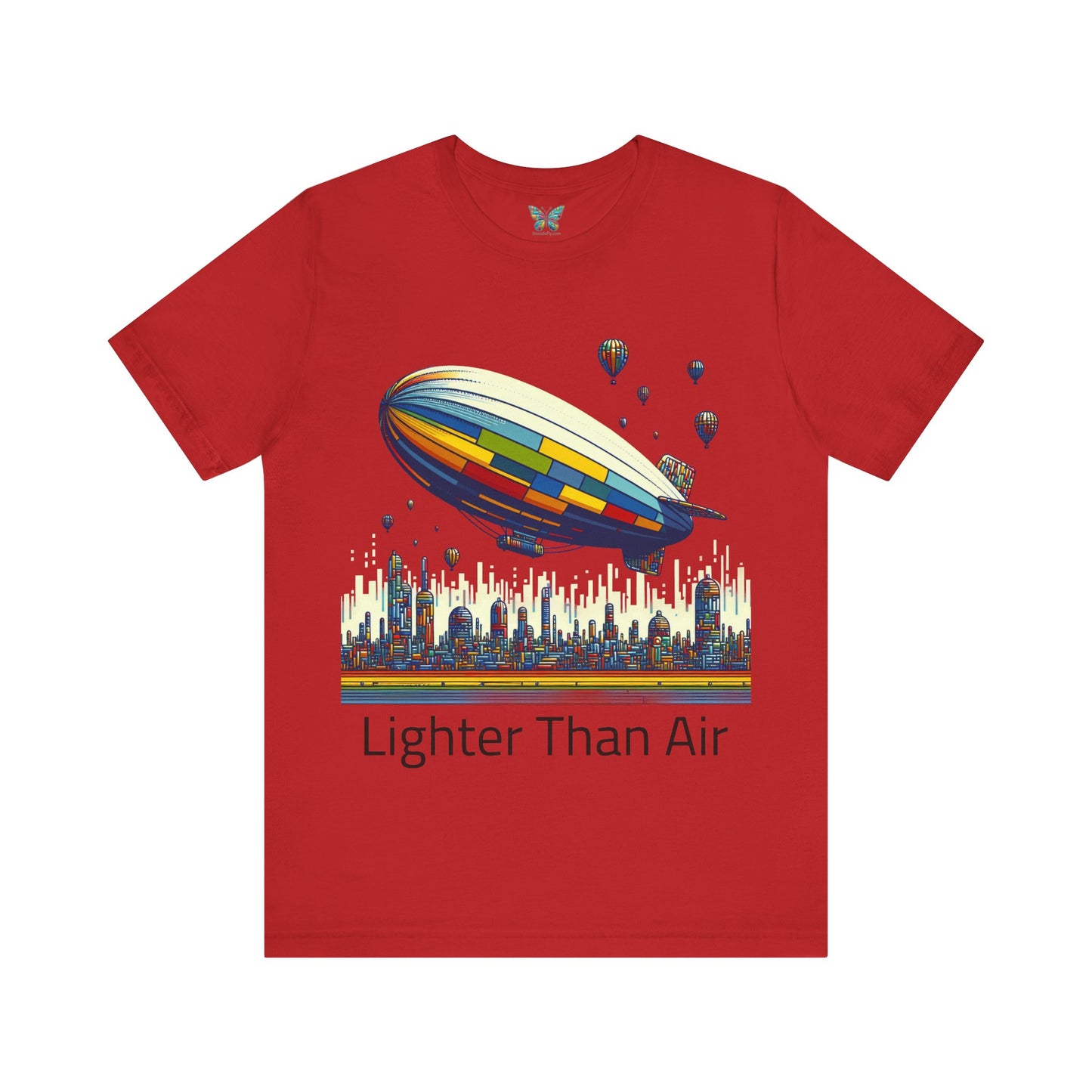 Airfloat Philanthisia - Snazzle Tee