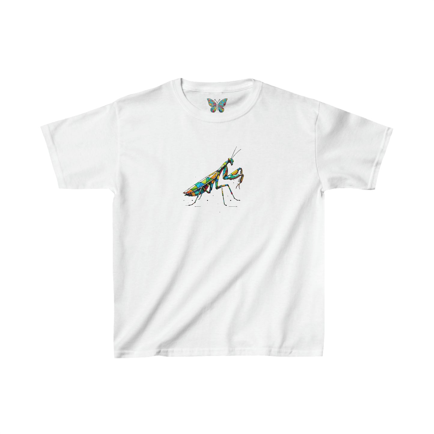 Praying Mantis Inspirapture - Youth - Snazzle Tee