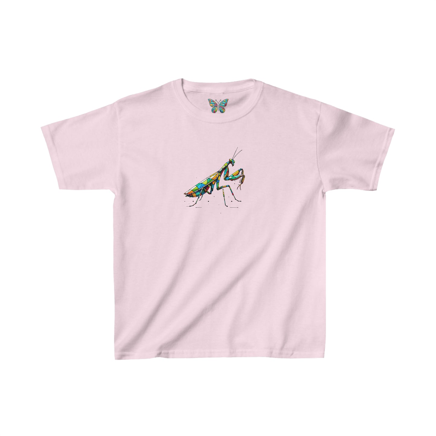 Praying Mantis Inspirapture - Youth - Snazzle Tee