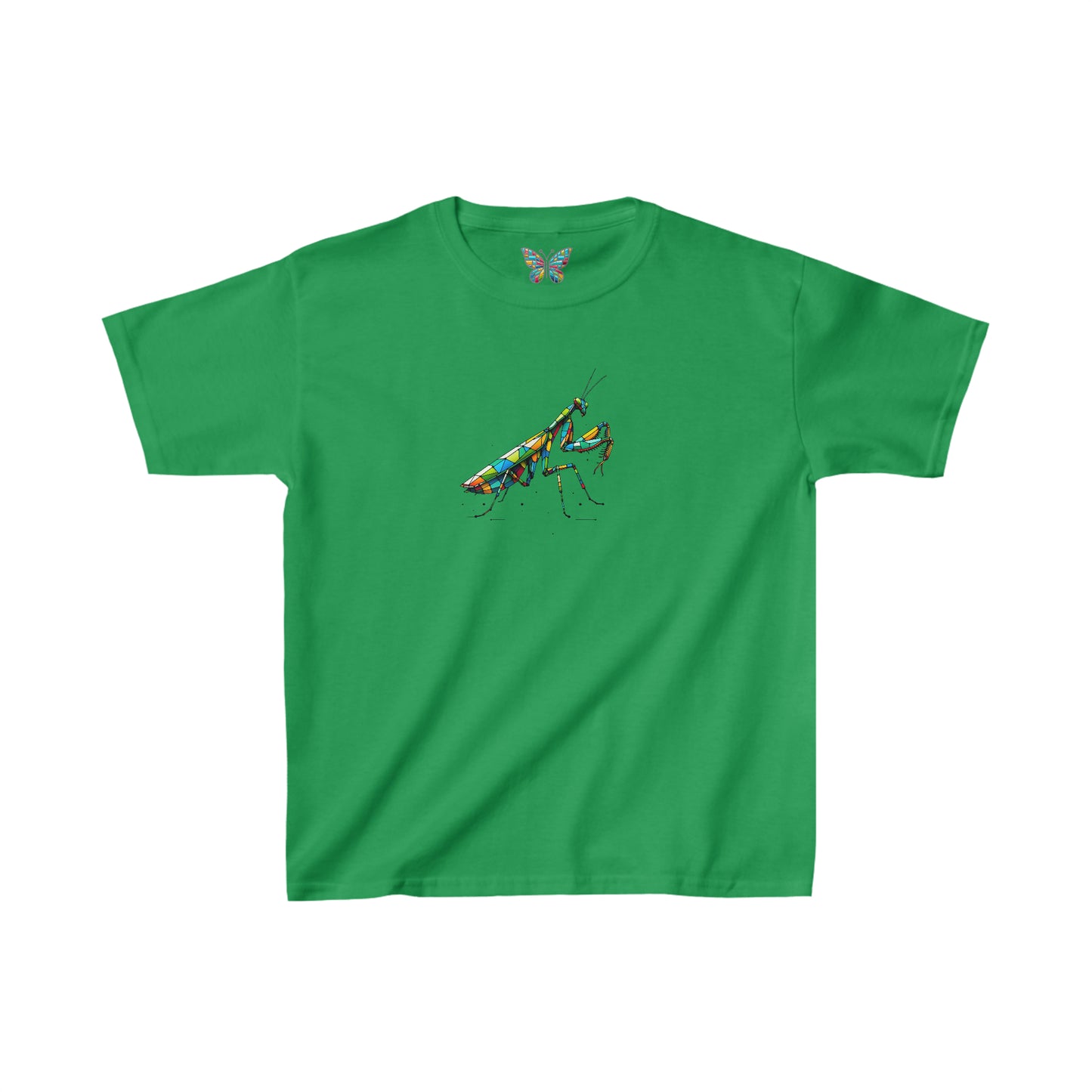 Praying Mantis Inspirapture - Youth - Snazzle Tee