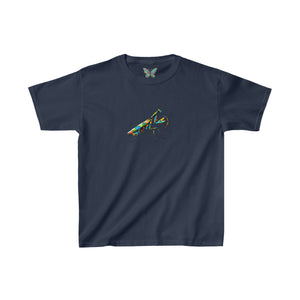 Praying Mantis Inspirapture - Youth - Snazzle Tee