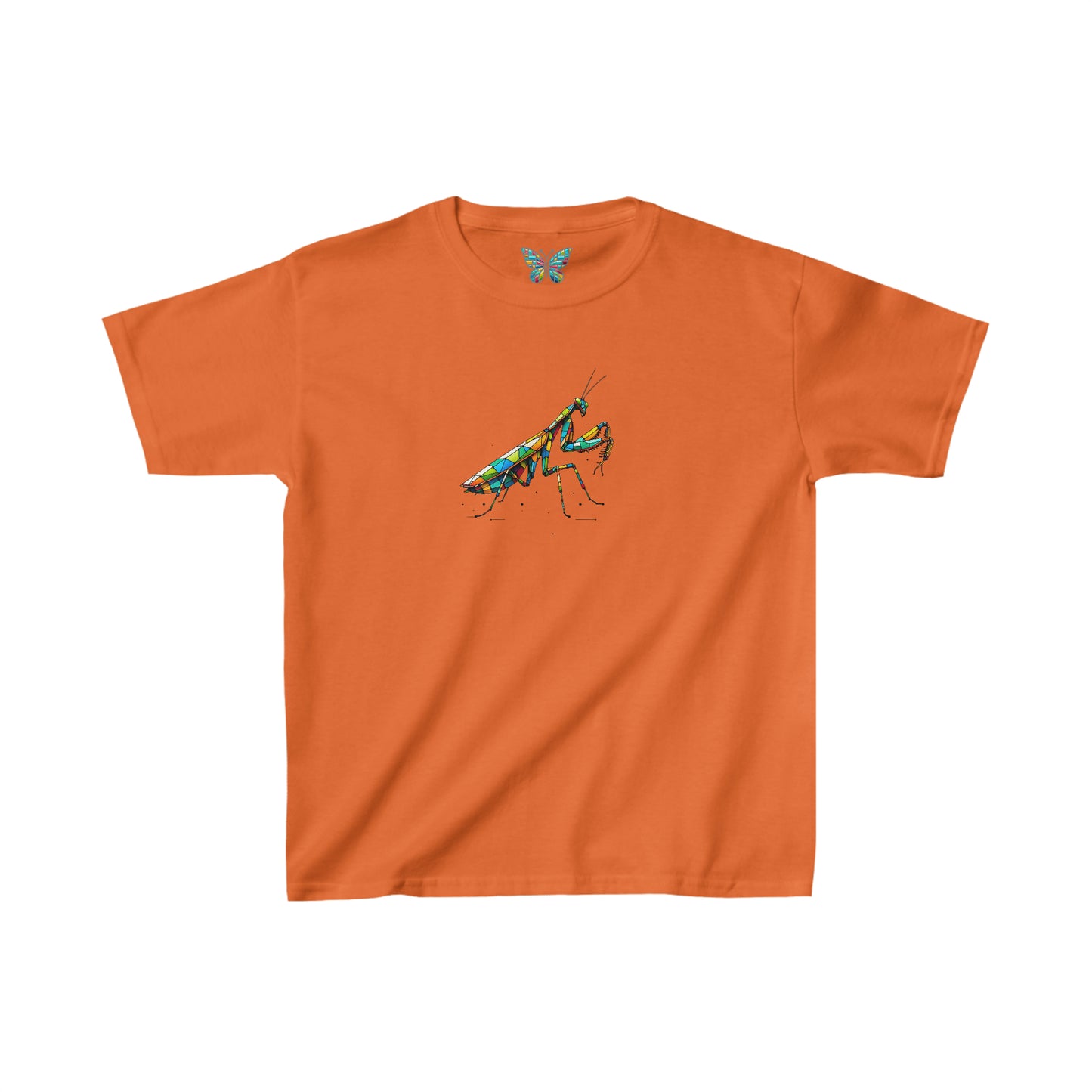 Praying Mantis Inspirapture - Youth - Snazzle Tee