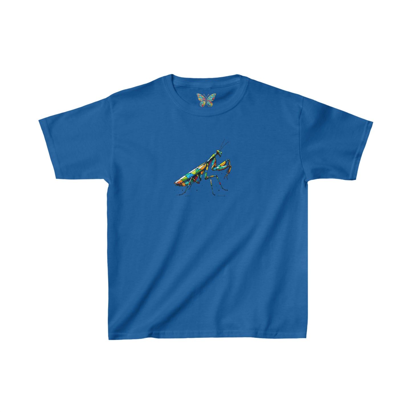 Praying Mantis Inspirapture - Youth - Snazzle Tee