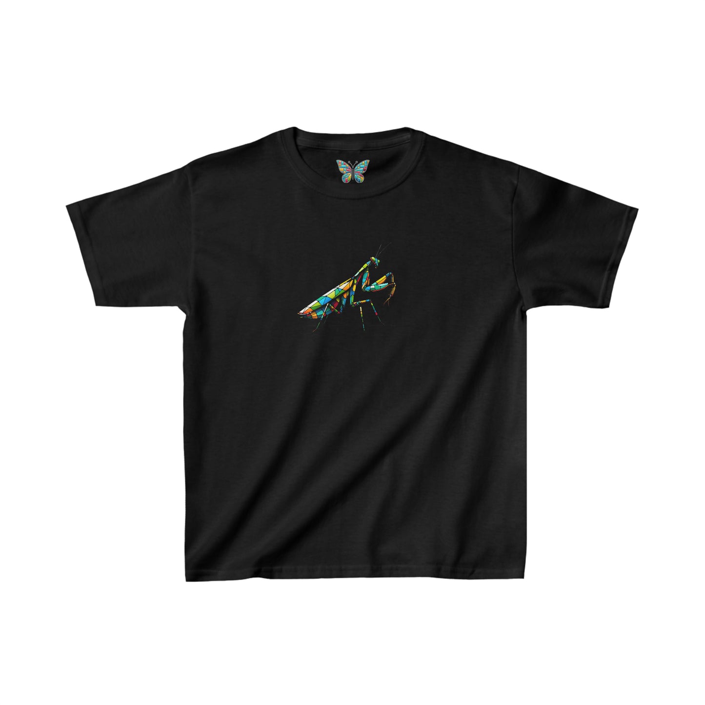 Praying Mantis Inspirapture - Youth - Snazzle Tee
