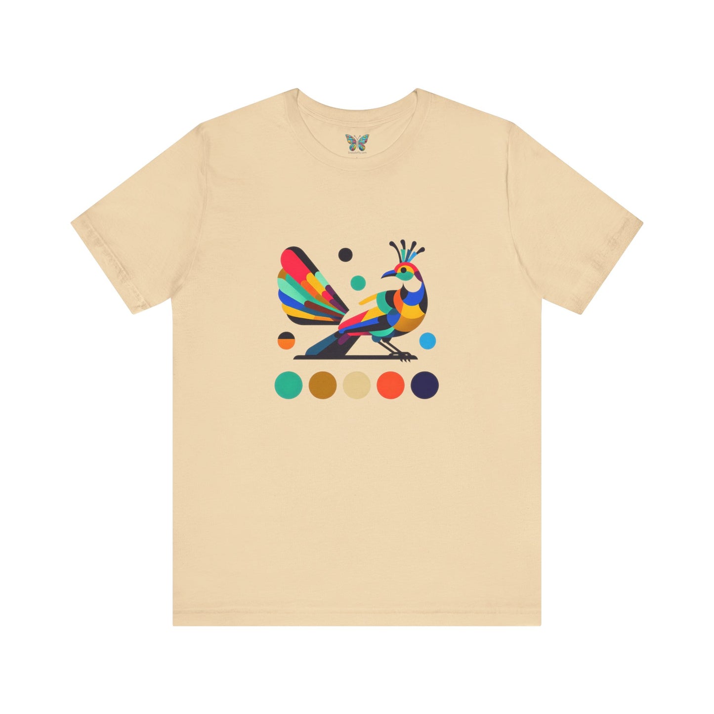 Lyrebird Minglevence - Snazzle Tee