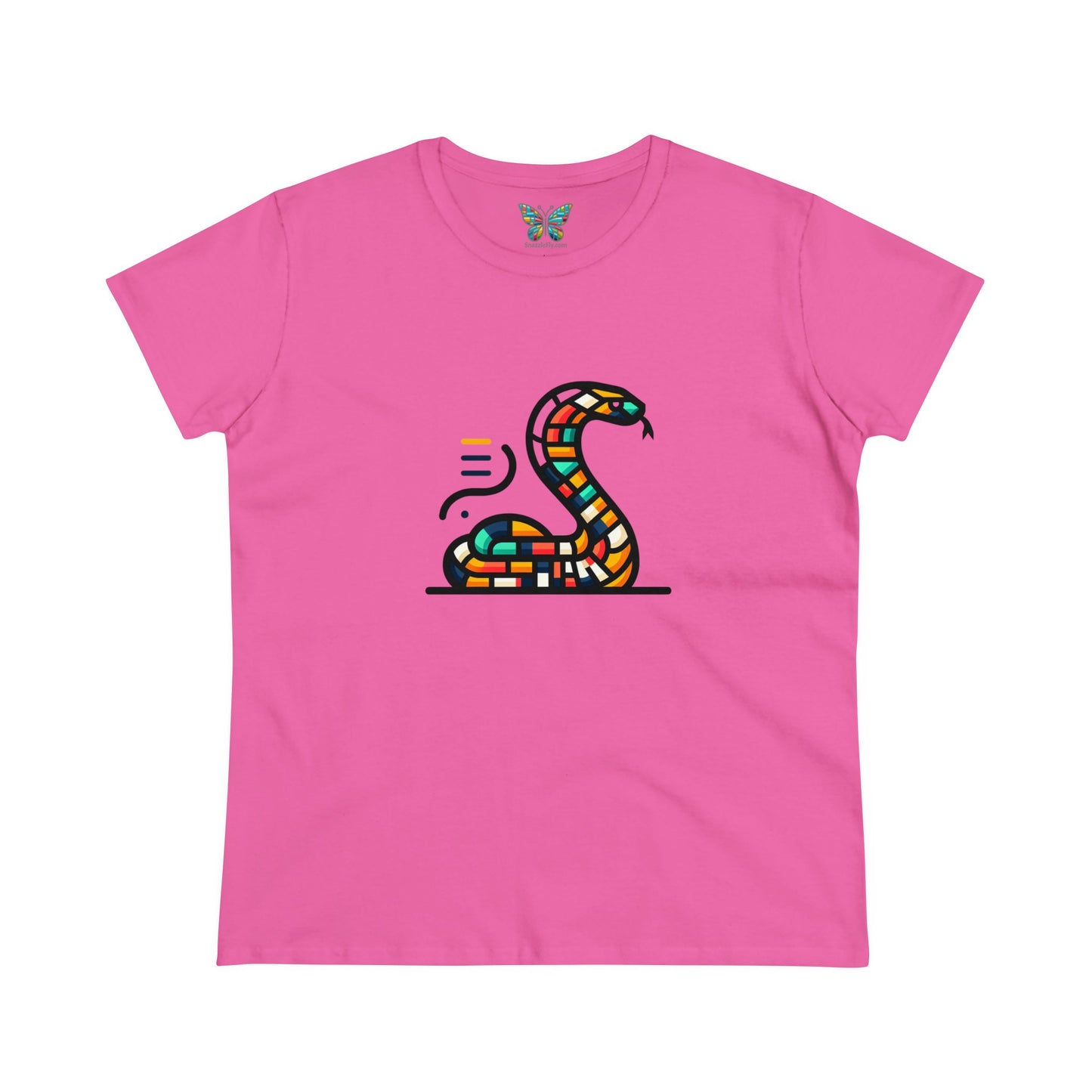 King Cobra Surrillesticity - Women - Snazzle Tee