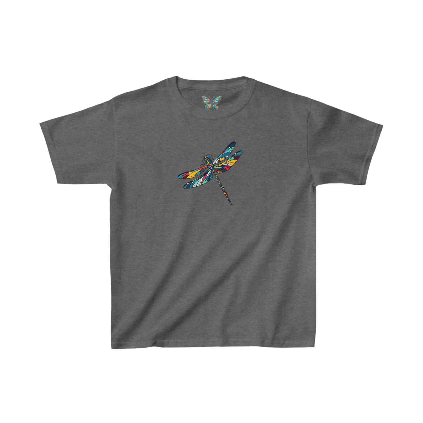 Dragonfly Flynquility - Youth - Snazzle Tee