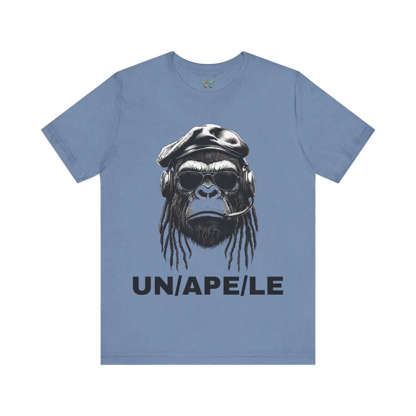 Gorilla Groovessence - Snazzle Tee