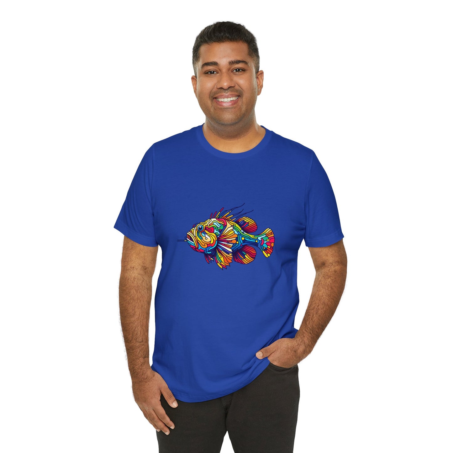 Anglerfish Whimsicadia - Snazzle Tee