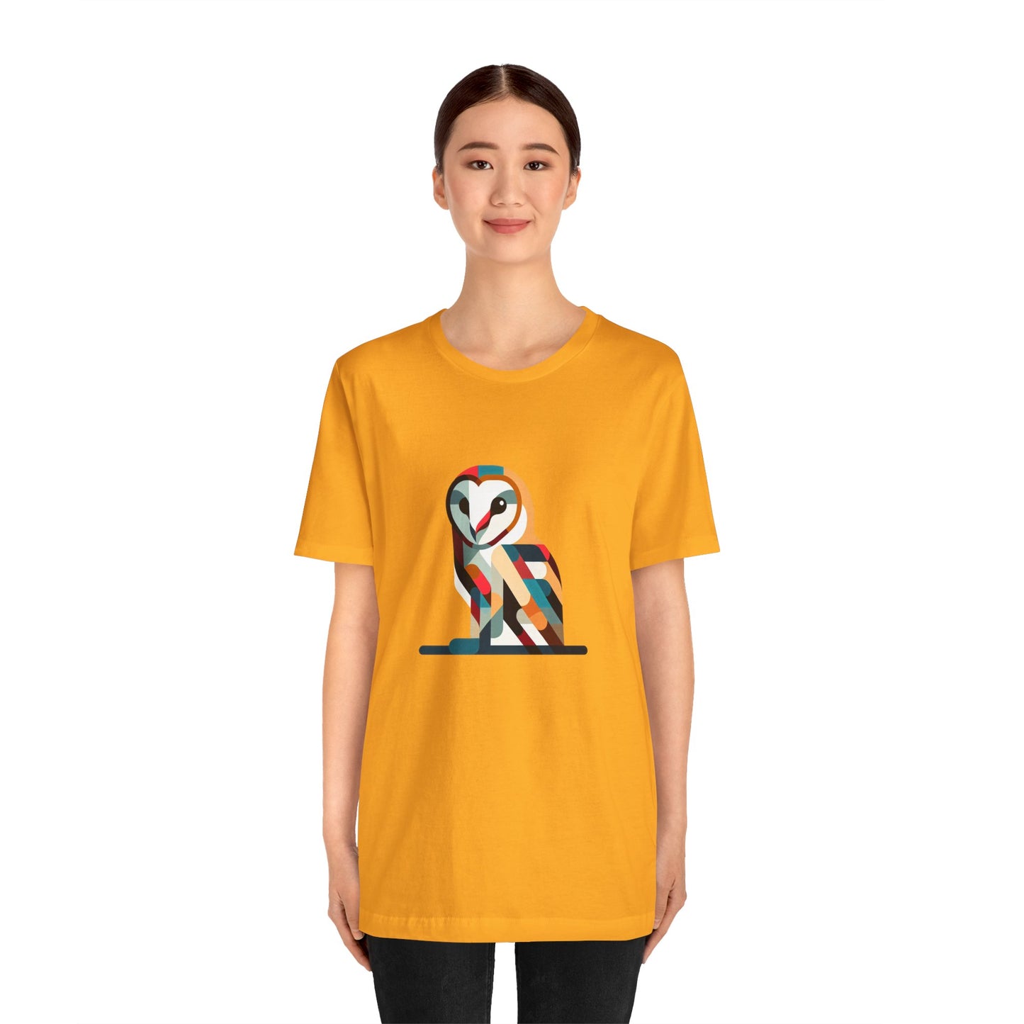 Barn Owl Stellavista - Snazzle Tee