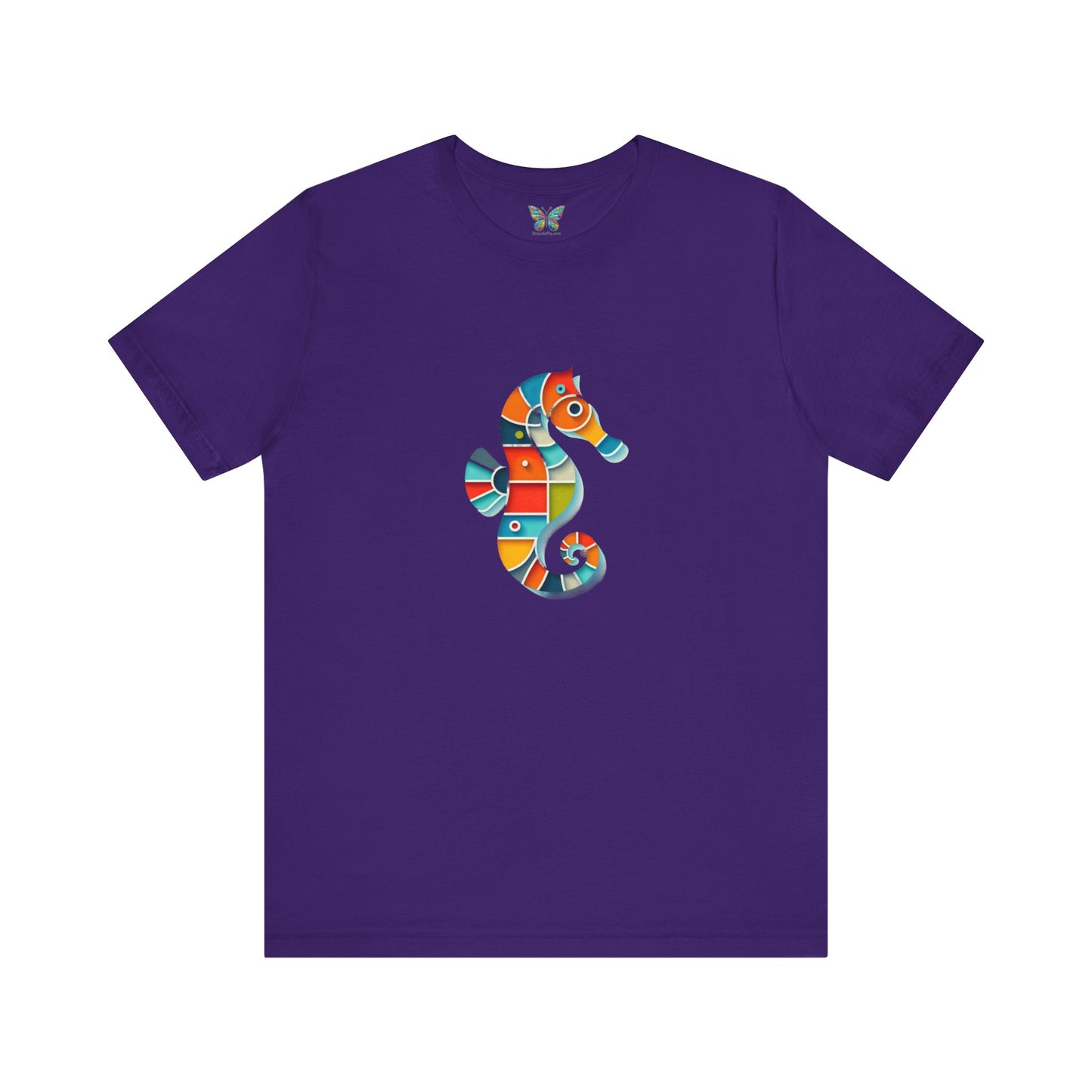 Seahorse Joyblend - Snazzle Tee