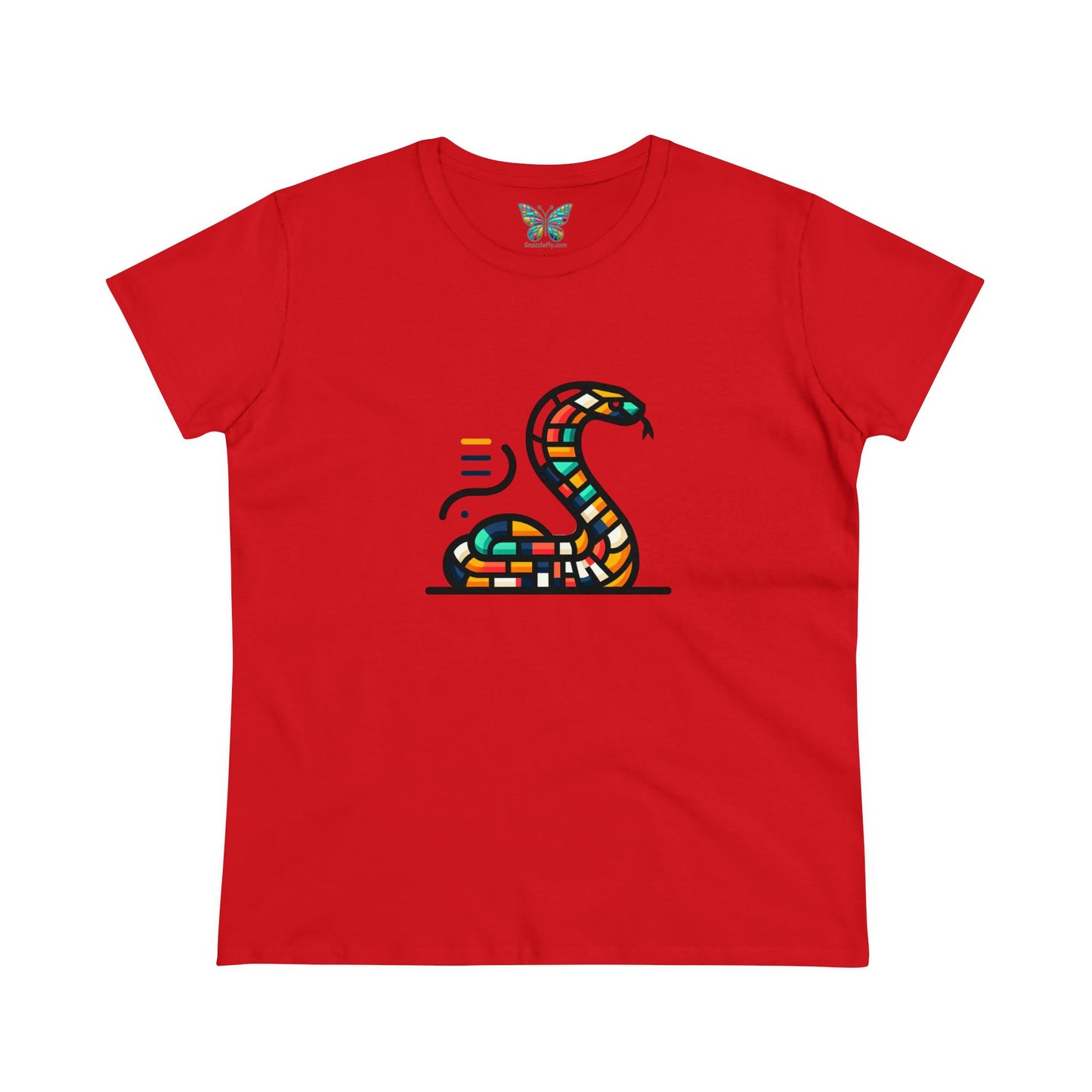 King Cobra Surrillesticity - Women - Snazzle Tee