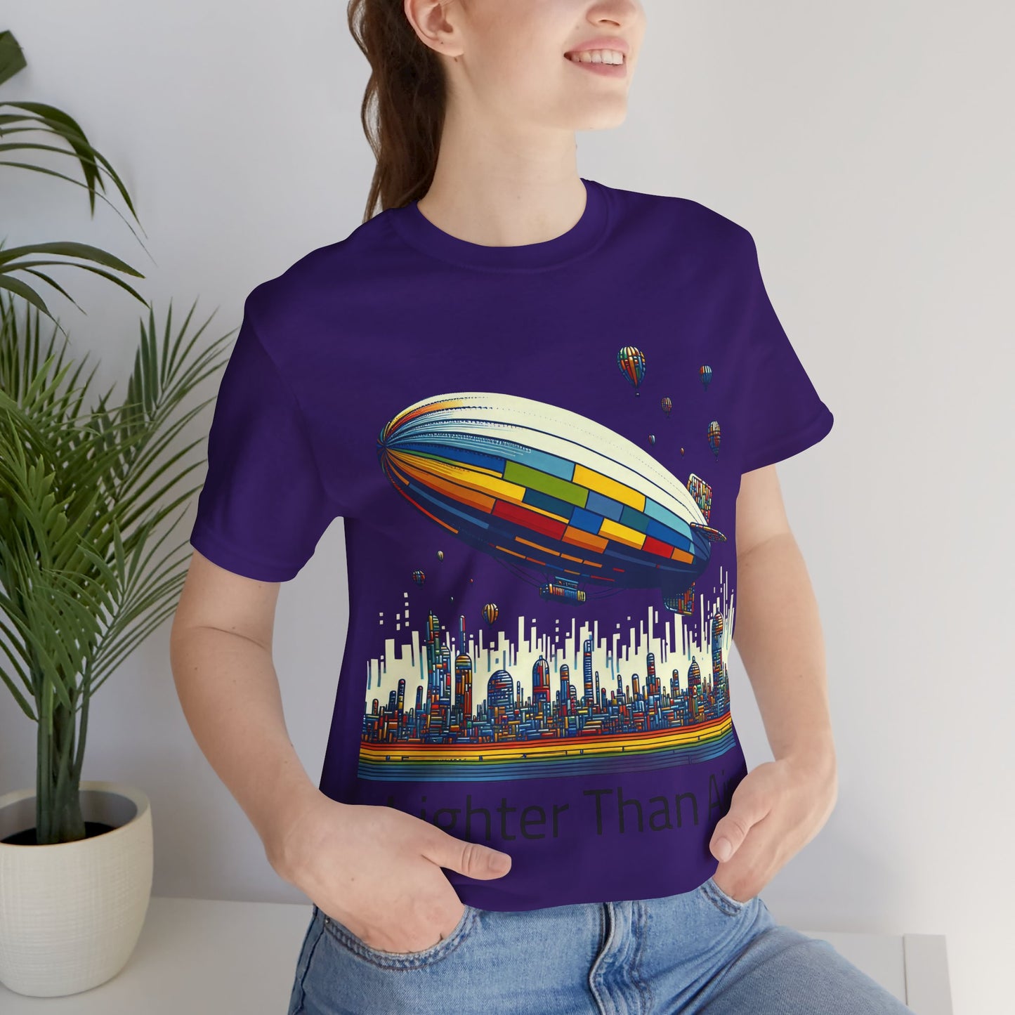 Airfloat Philanthisia - Snazzle Tee