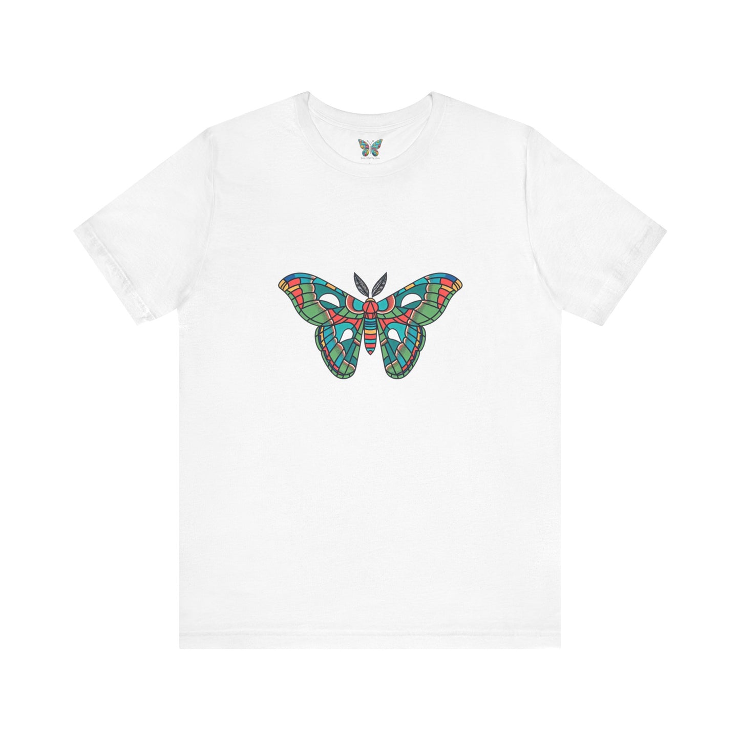 Atlas Moth Serenluce - Snazzle Tee