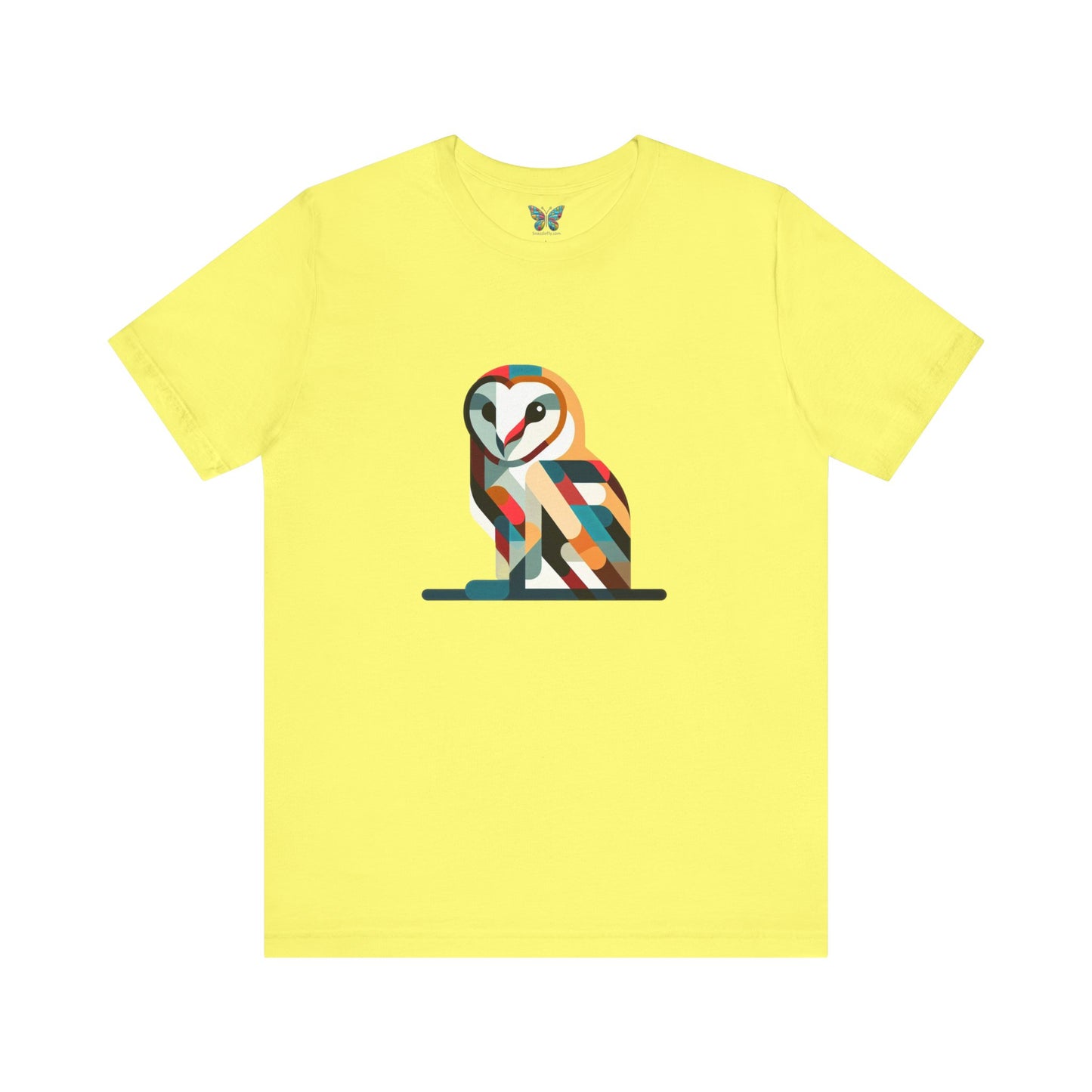 Barn Owl Stellavista - Snazzle Tee