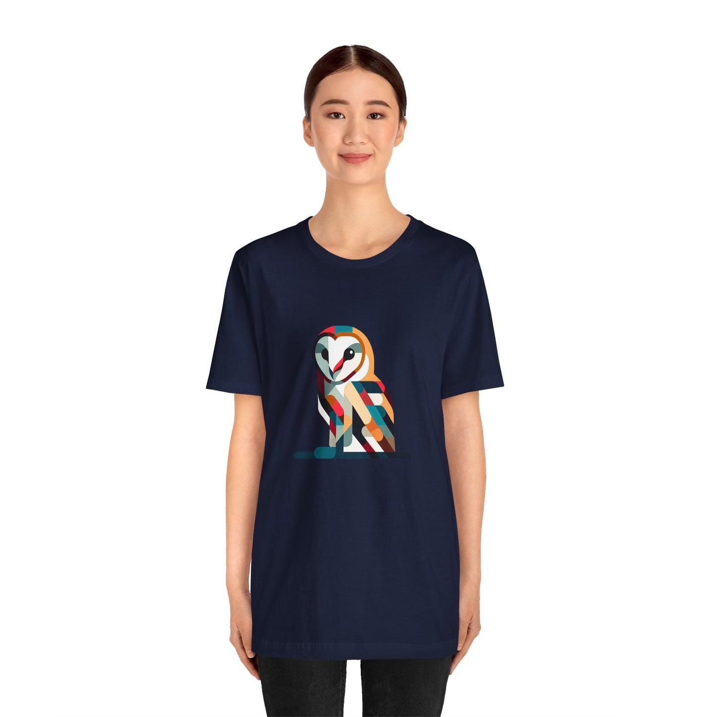 Barn Owl Stellavista - Snazzle Tee