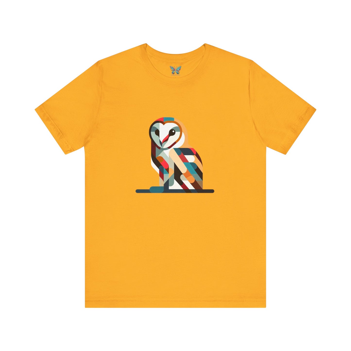 Barn Owl Stellavista - Snazzle Tee