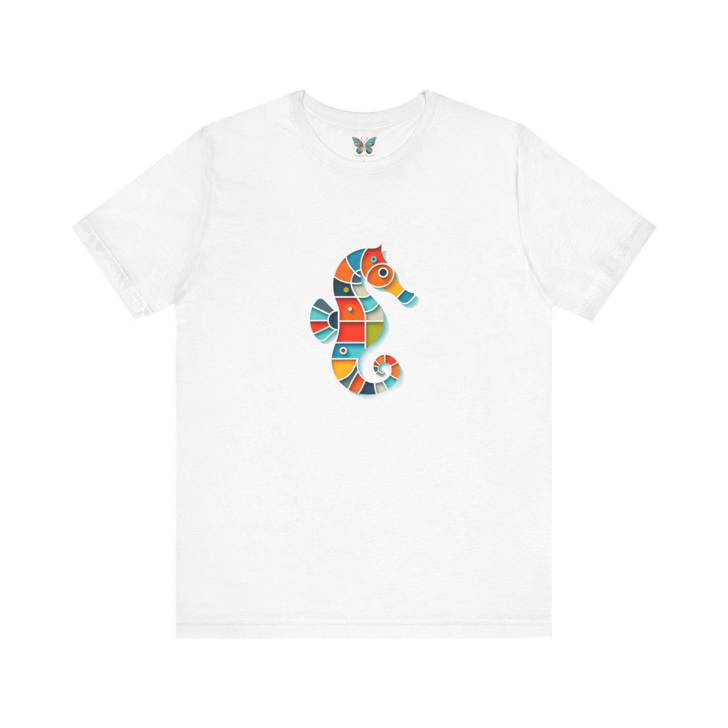 Seahorse Joyblend - Snazzle Tee