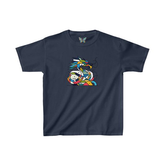Dragon Serenergetic - Youth - Snazzle Tee
