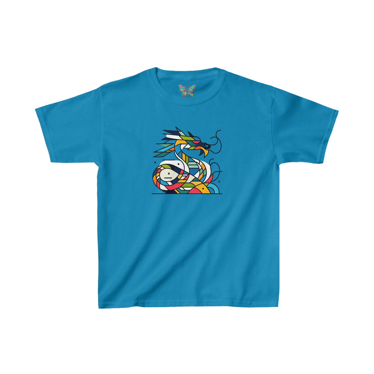 Dragon Serenergetic - Youth - Snazzle Tee