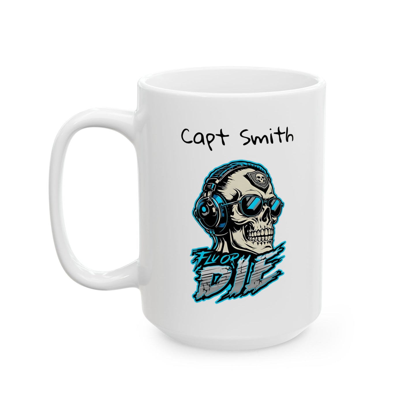 Skullsonic Viblune - Snazzle Mug