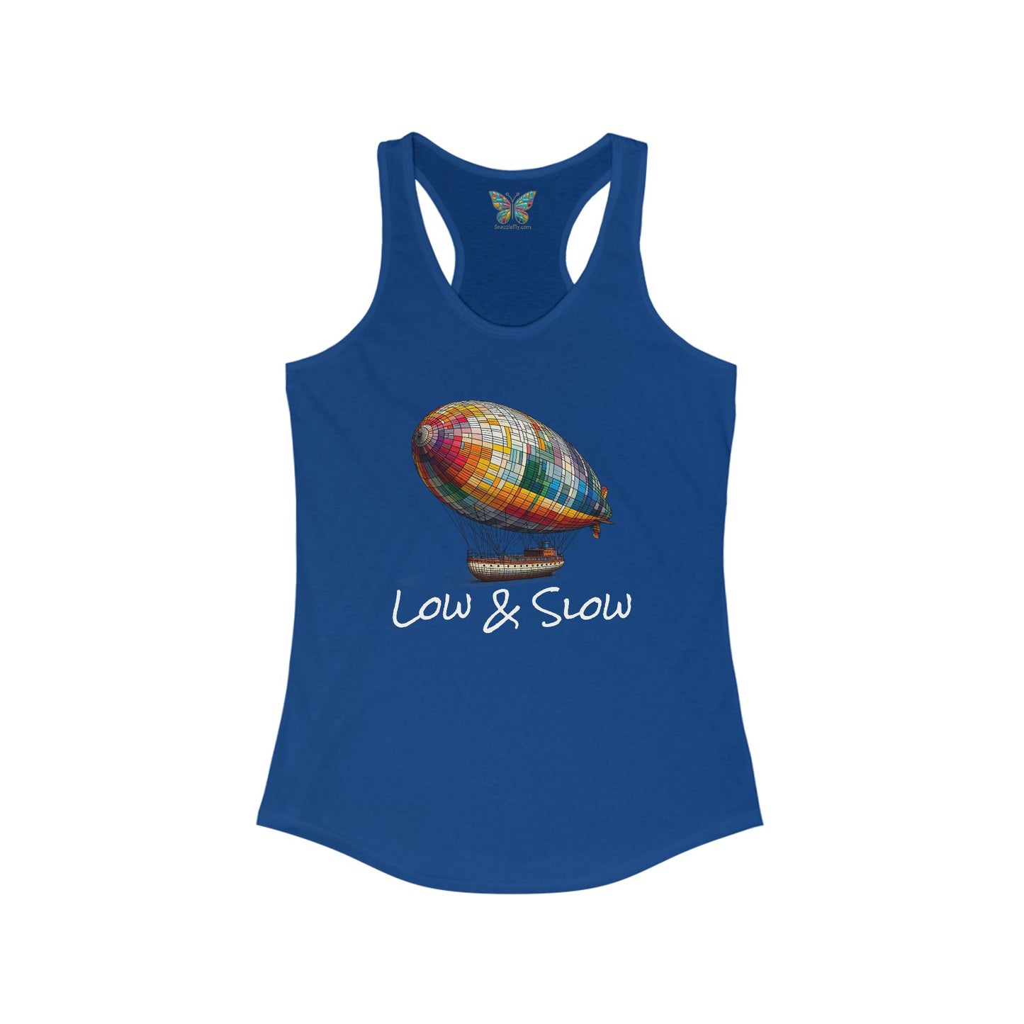 Aetherwhimsky - Women - Snazzle Tank