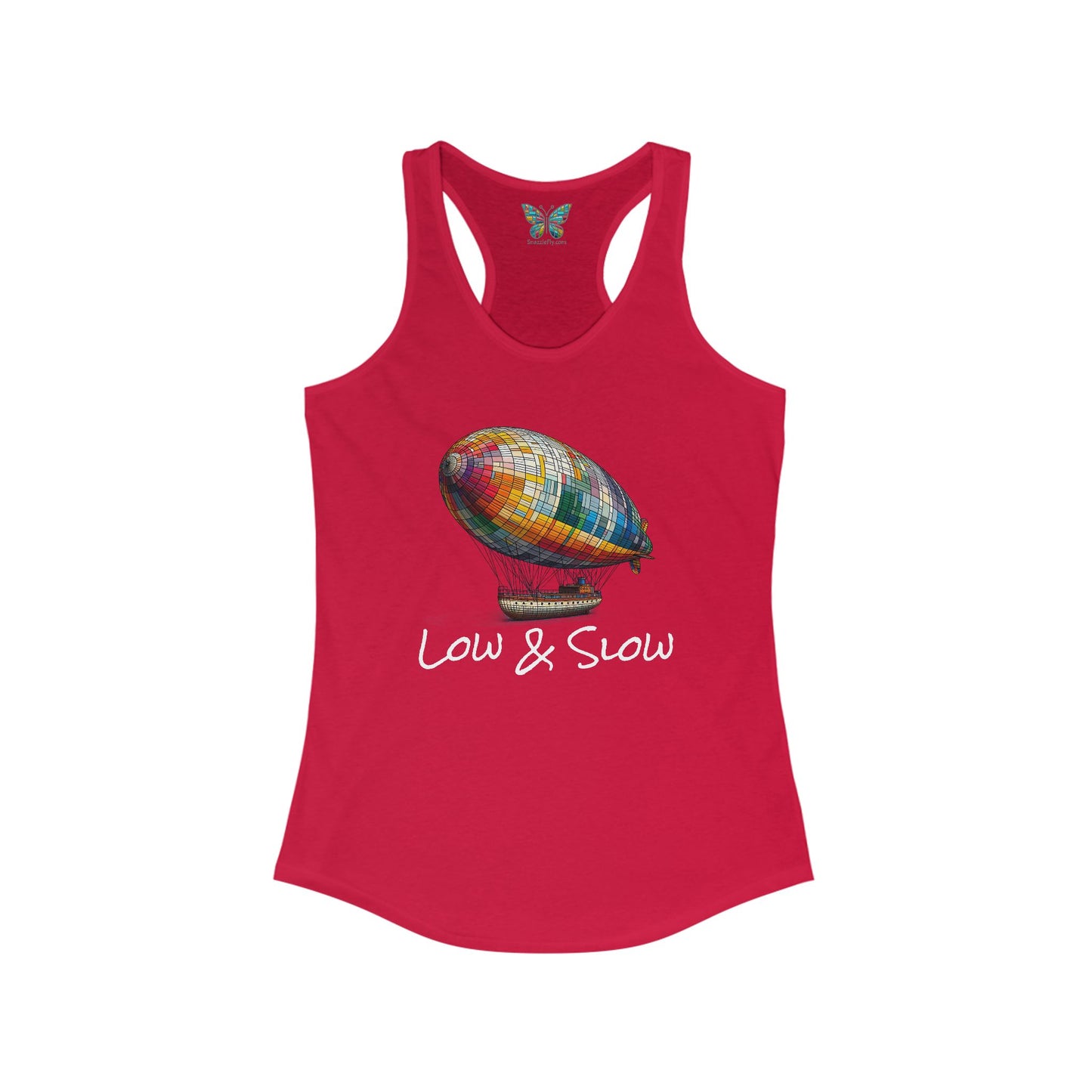 Aetherwhimsky - Women - Snazzle Tank
