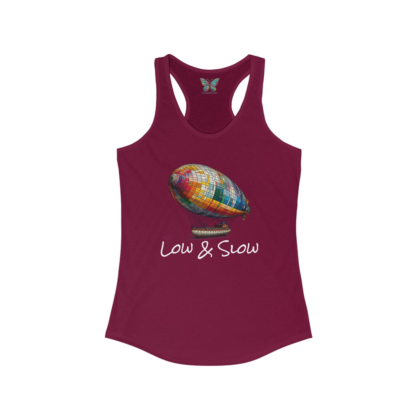 Aetherwhimsky - Women - Snazzle Tank
