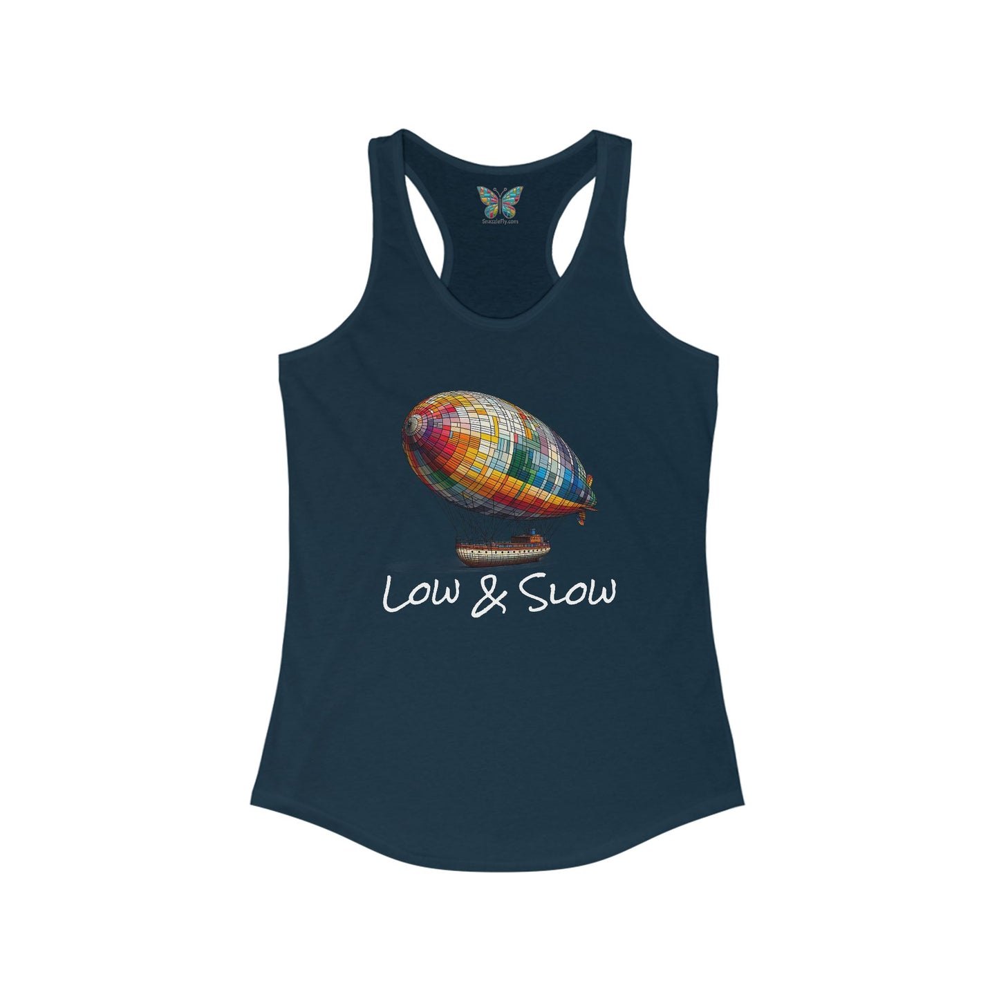 Aetherwhimsky - Women - Snazzle Tank