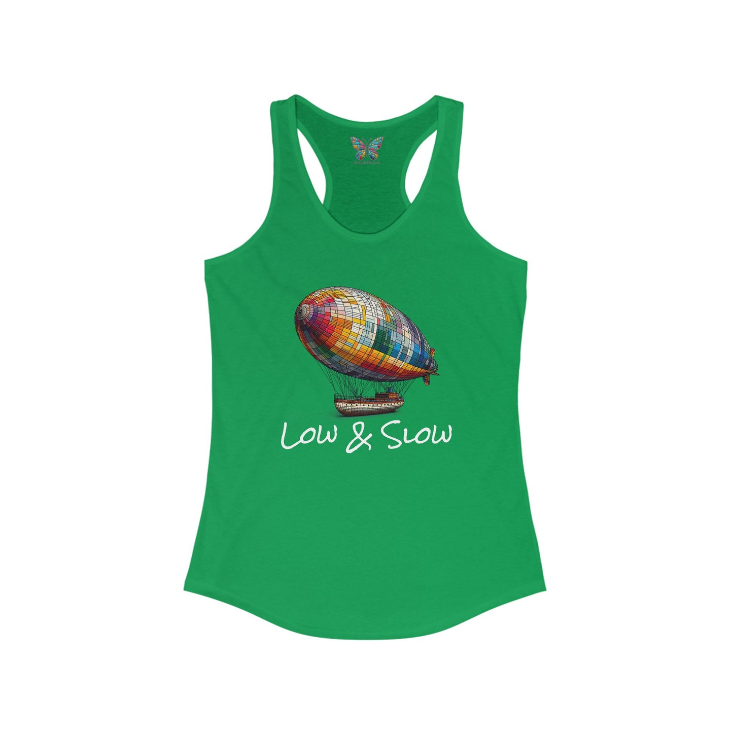 Aetherwhimsky - Women - Snazzle Tank