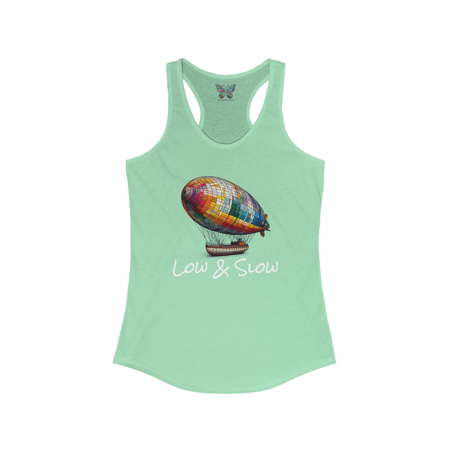 Aetherwhimsky - Women - Snazzle Tank