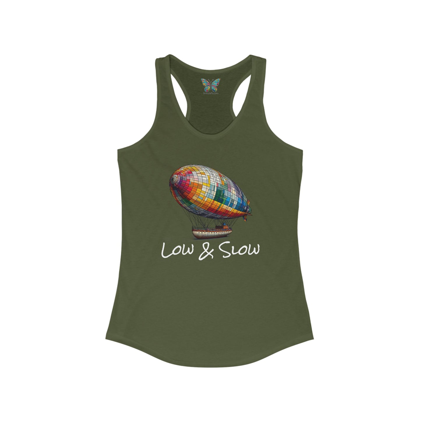 Aetherwhimsky - Women - Snazzle Tank