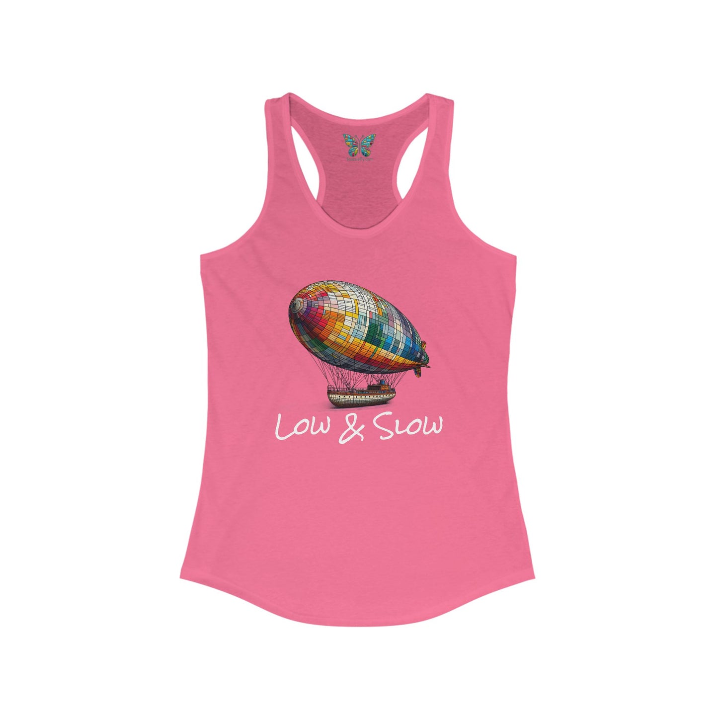 Aetherwhimsky - Women - Snazzle Tank