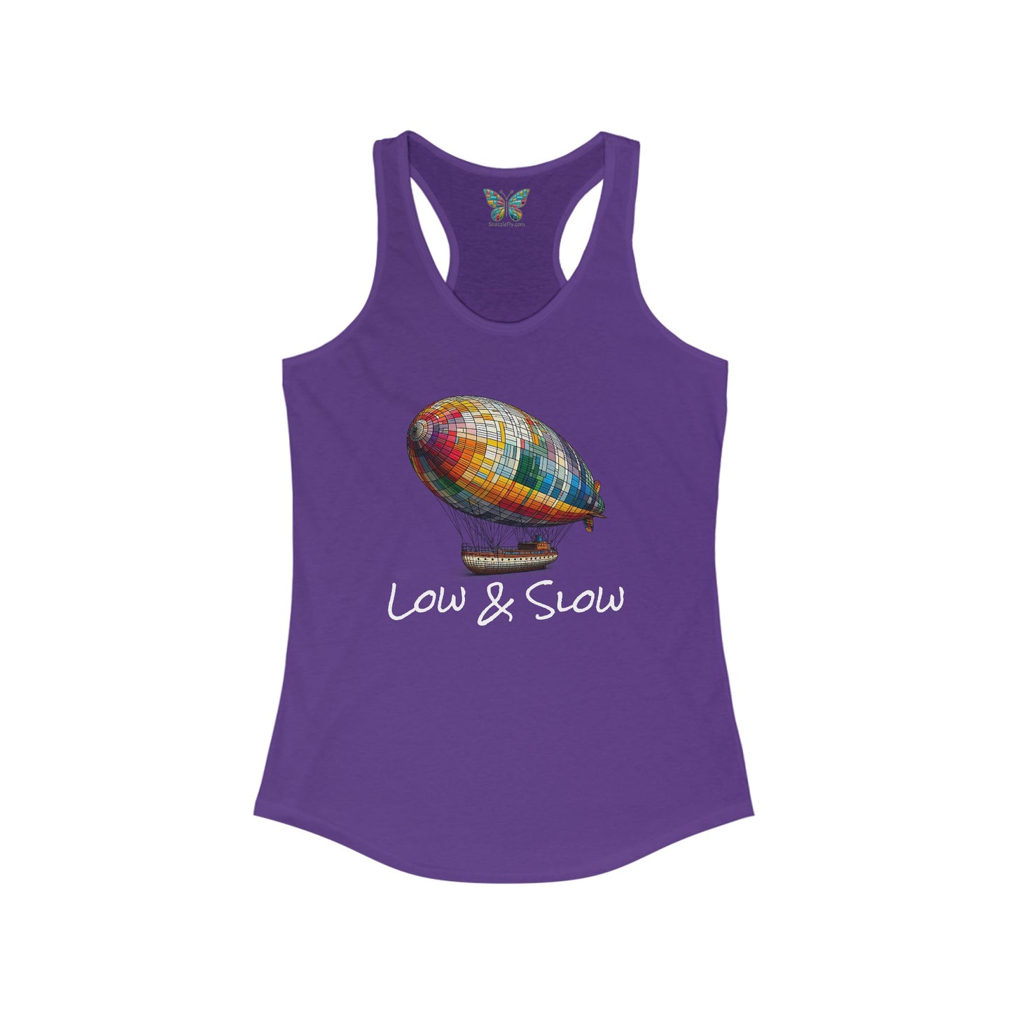 Aetherwhimsky - Women - Snazzle Tank