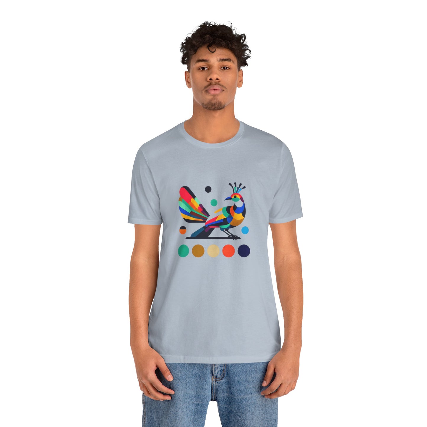 Lyrebird Minglevence - Snazzle Tee