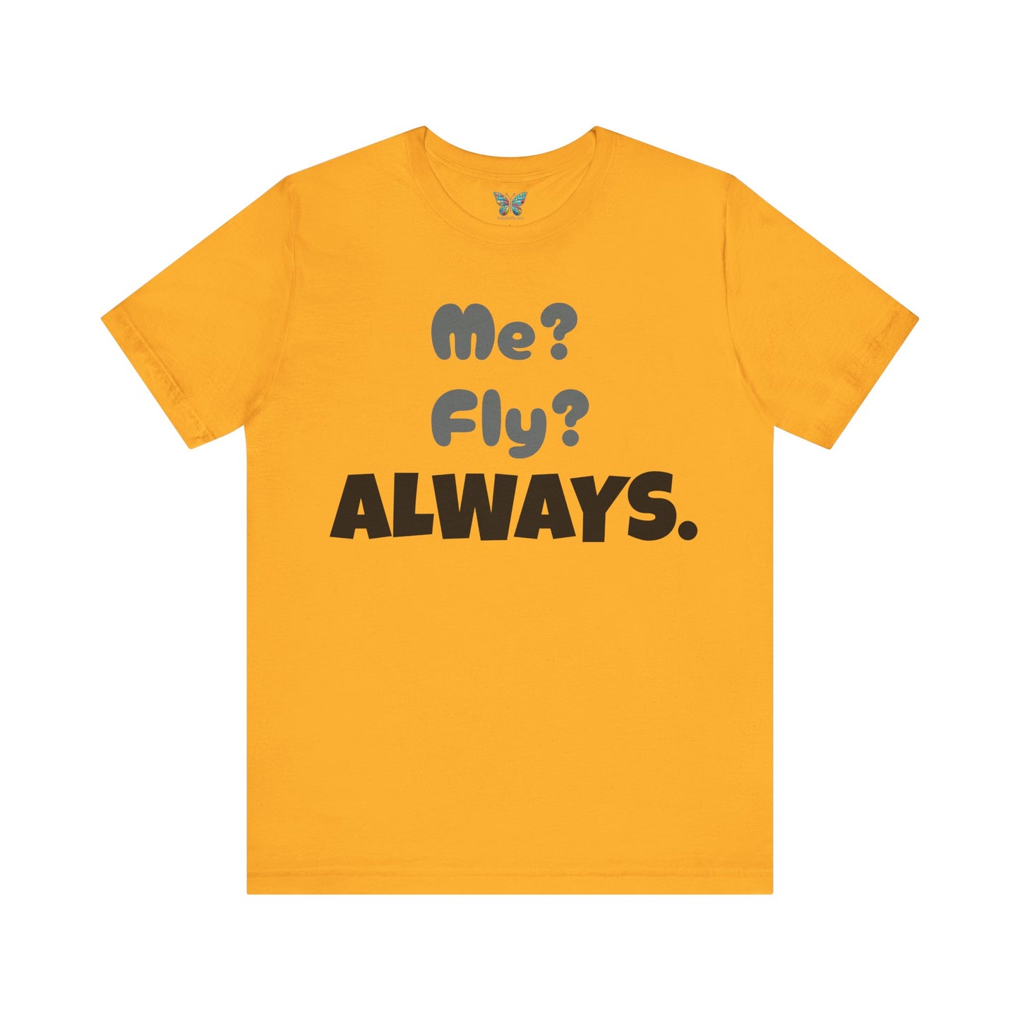 Fly Aspirolo - Snazzle Tee