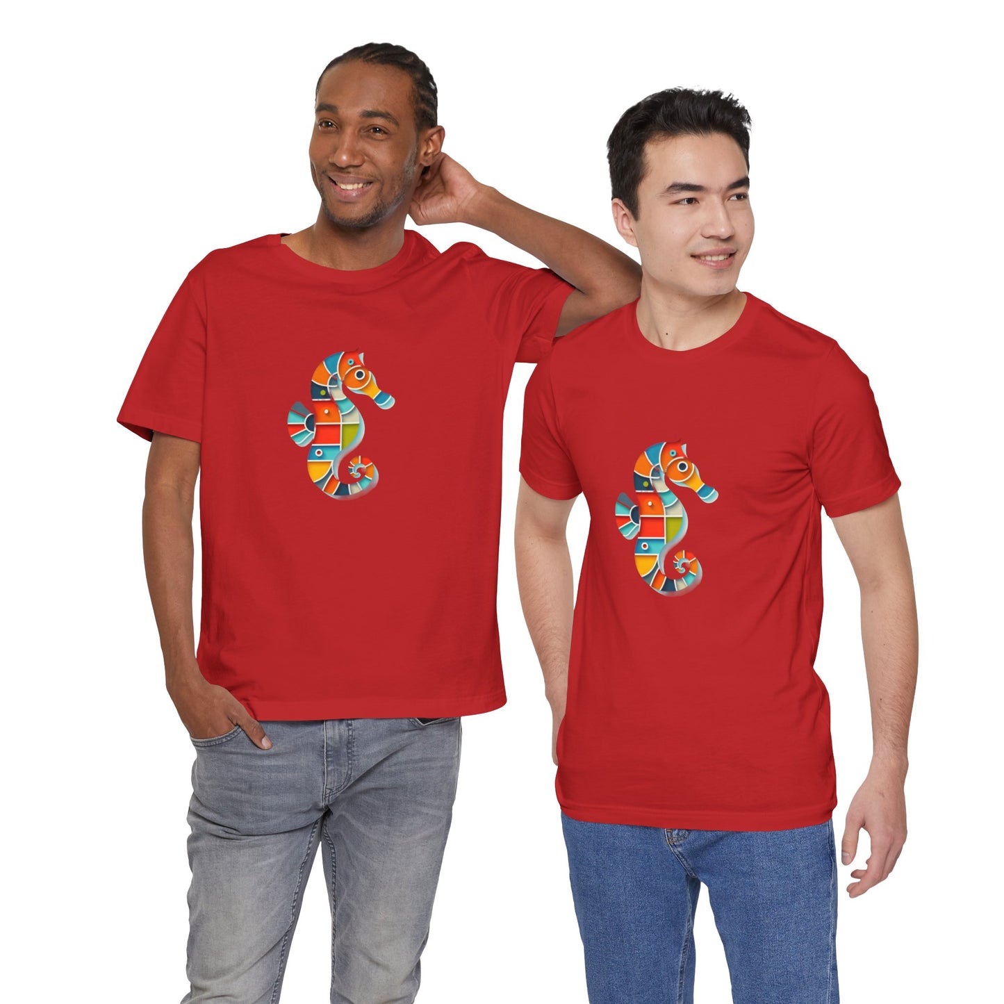 Seahorse Joyblend - Snazzle Tee