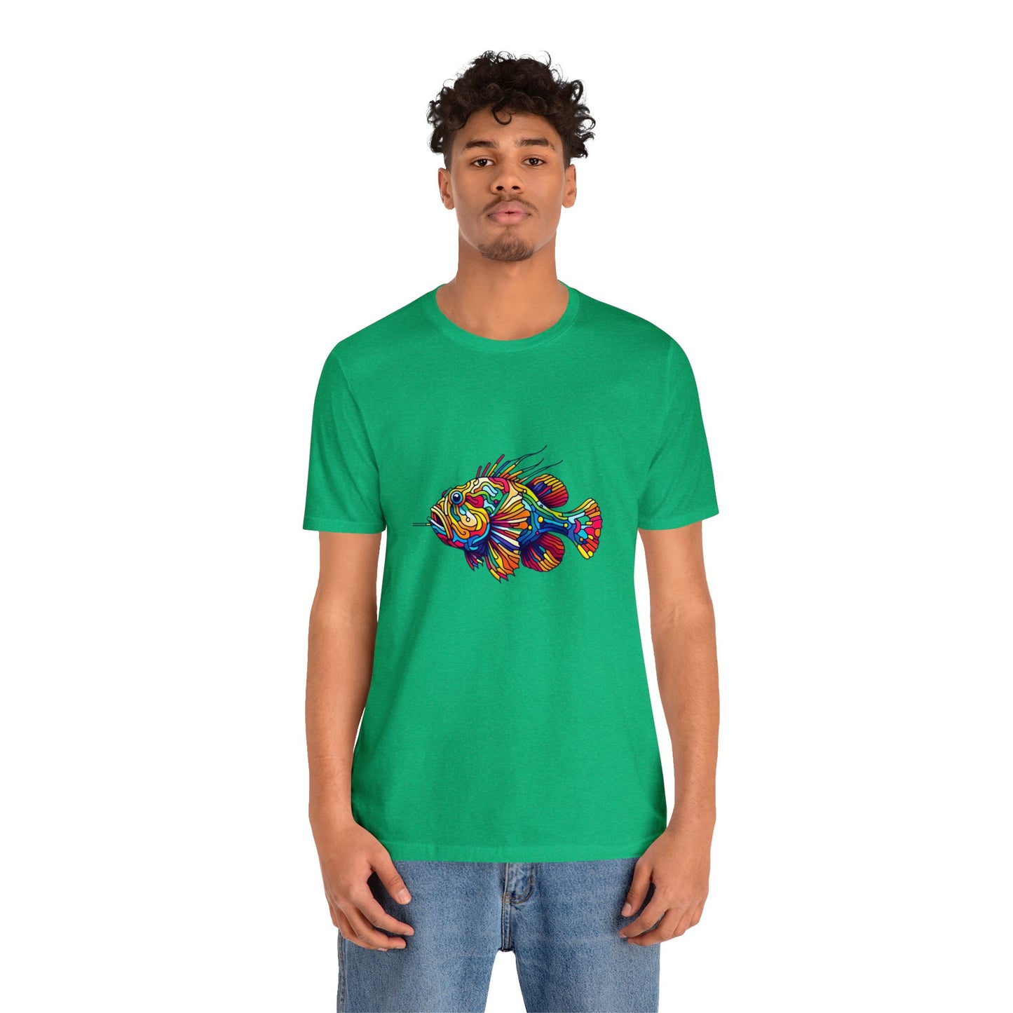 Anglerfish Whimsicadia - Snazzle Tee