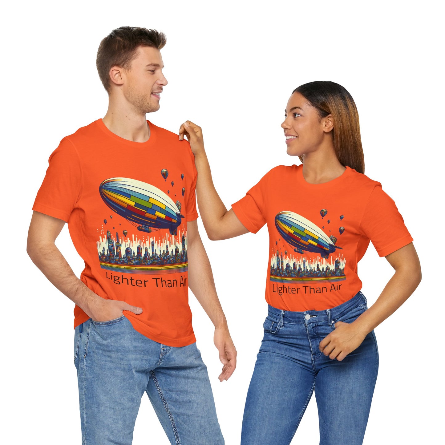 Airfloat Philanthisia - Snazzle Tee