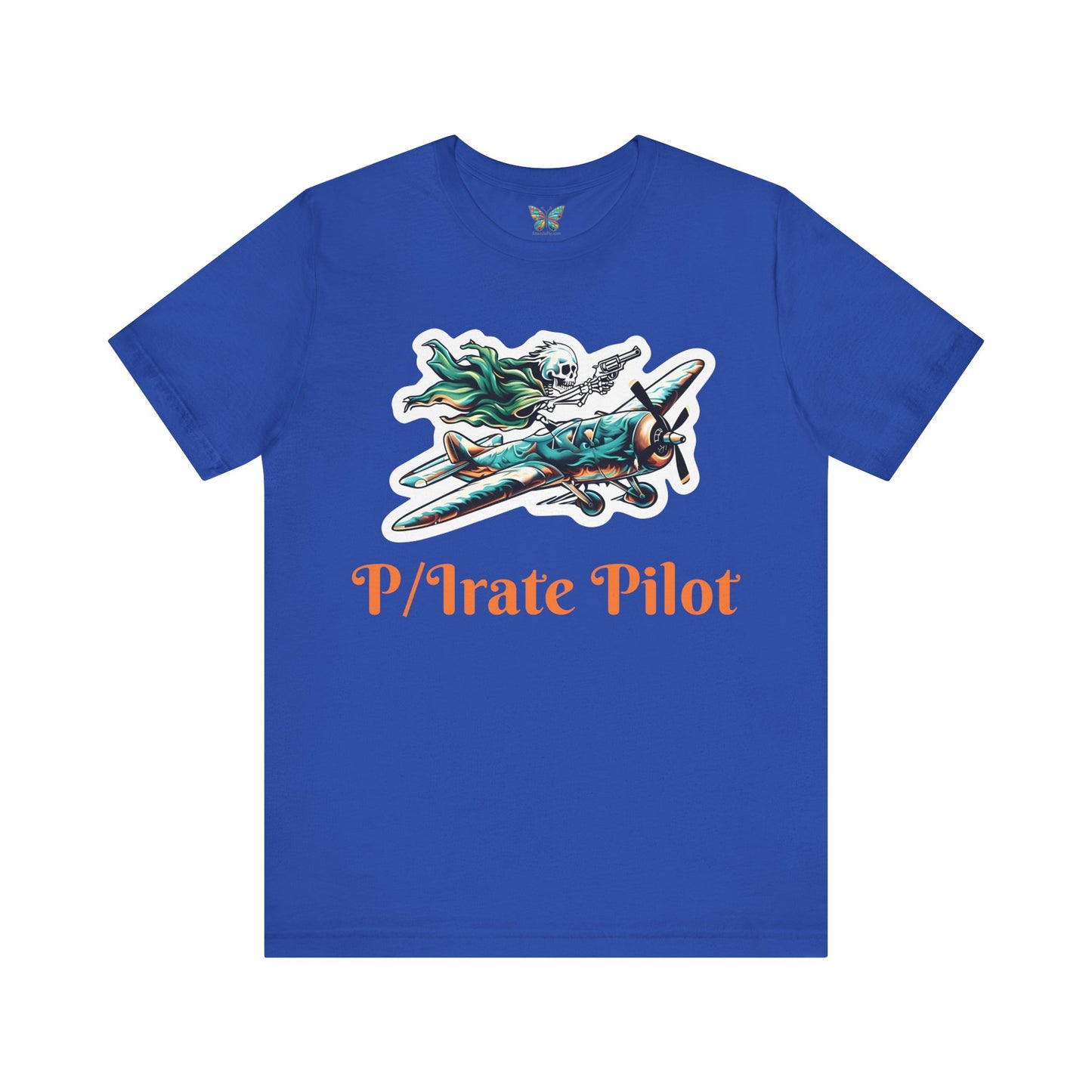 Skeleton Blazeophoria - Snazzle Tee